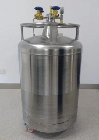 自增压液氮罐 自增压液氮罐