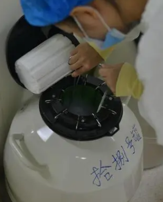 液氮罐检查 液氮罐检查