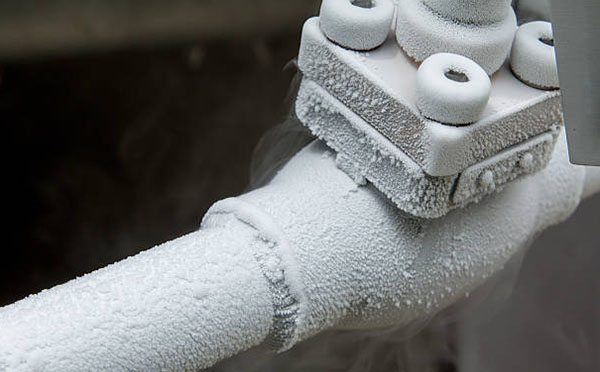 配件结霜 配件结霜