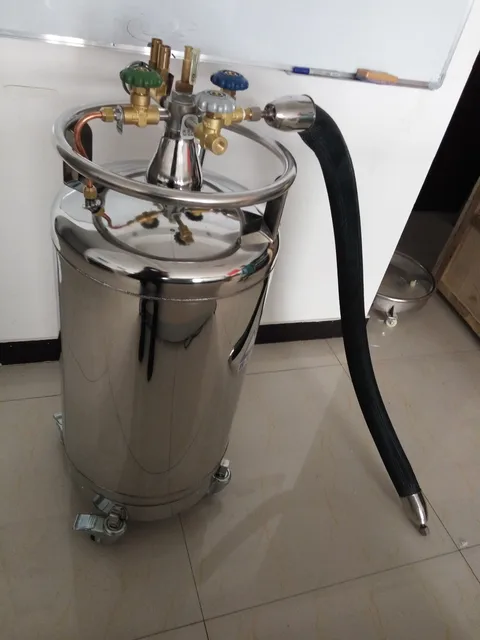 液氮罐软管 液氮罐软管