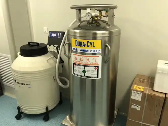 杜瓦补液中 杜瓦补液中